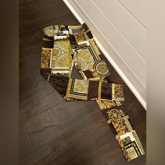 Versace Leggings - Picture 3 of 3